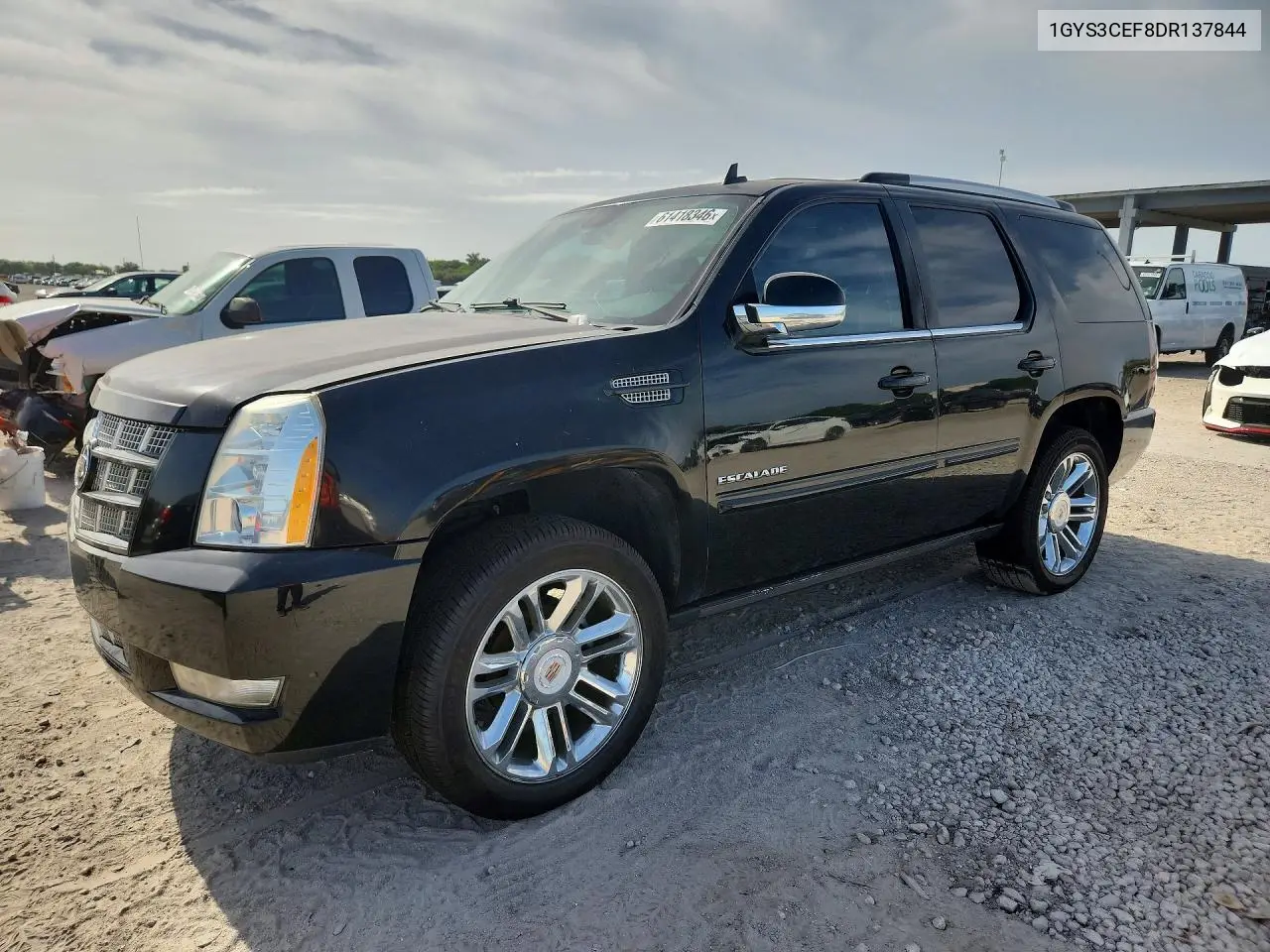 Cadillac Escalade (III)
