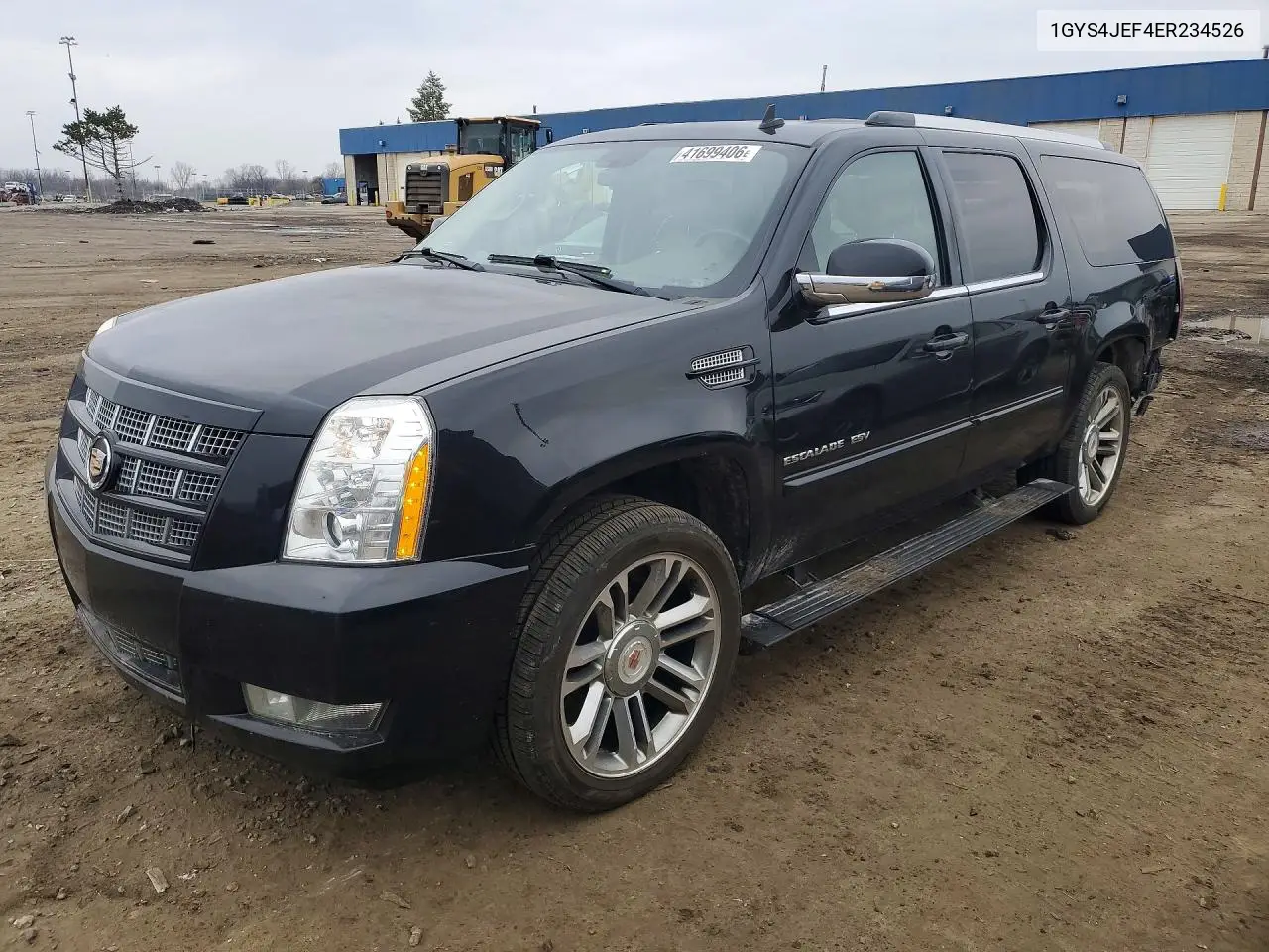 Cadillac Escalade (III)