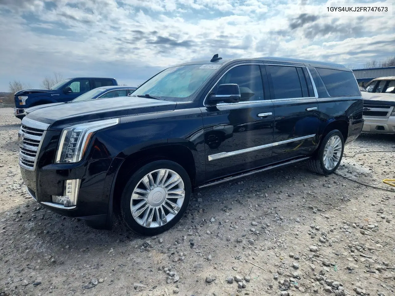 Cadillac Escalade (IV)