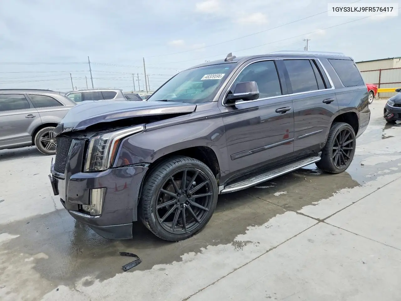 Cadillac Escalade (IV)