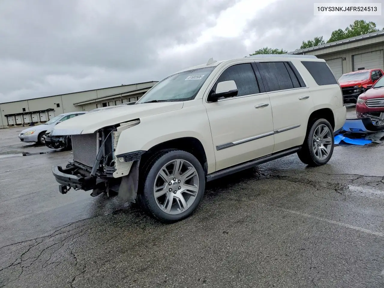 Cadillac Escalade (IV)