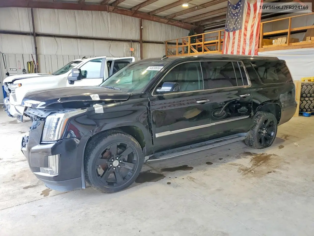 Cadillac Escalade (IV)