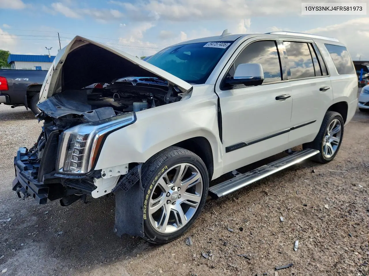 Cadillac Escalade (IV)