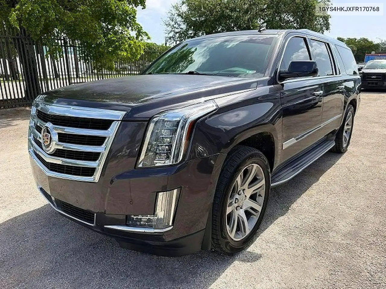 Cadillac Escalade (IV)
