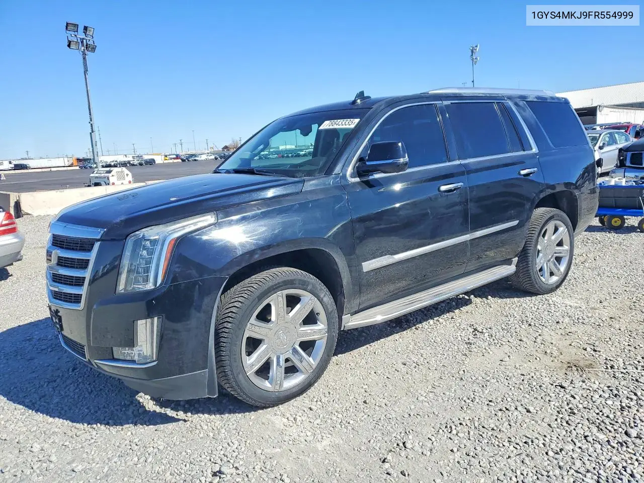 Cadillac Escalade (IV)