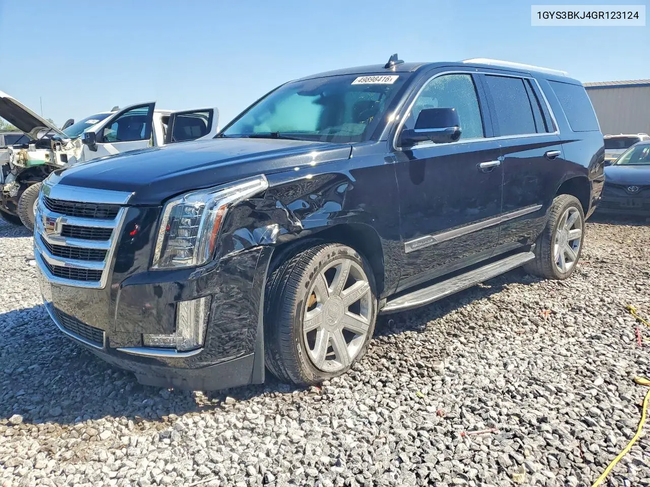 Cadillac Escalade (IV)