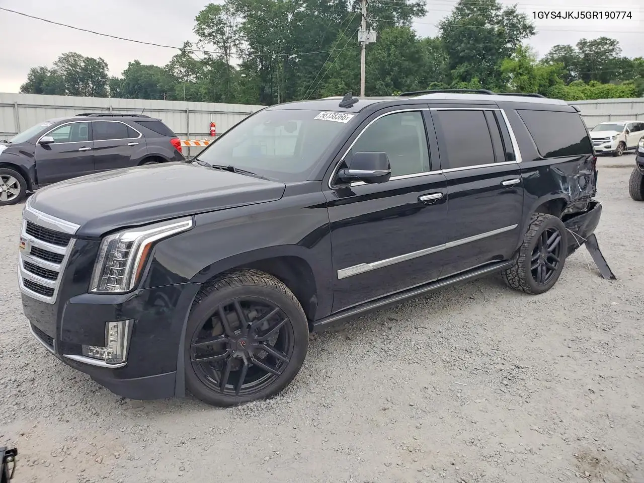Cadillac Escalade (IV)