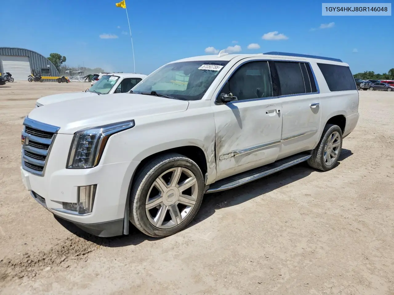 Cadillac Escalade (IV)