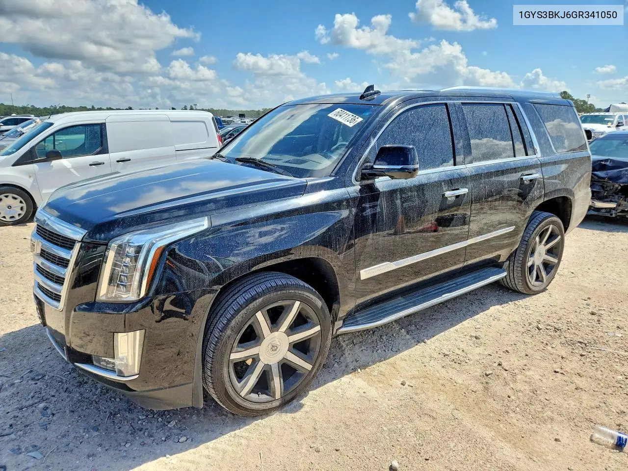 Cadillac Escalade (IV)