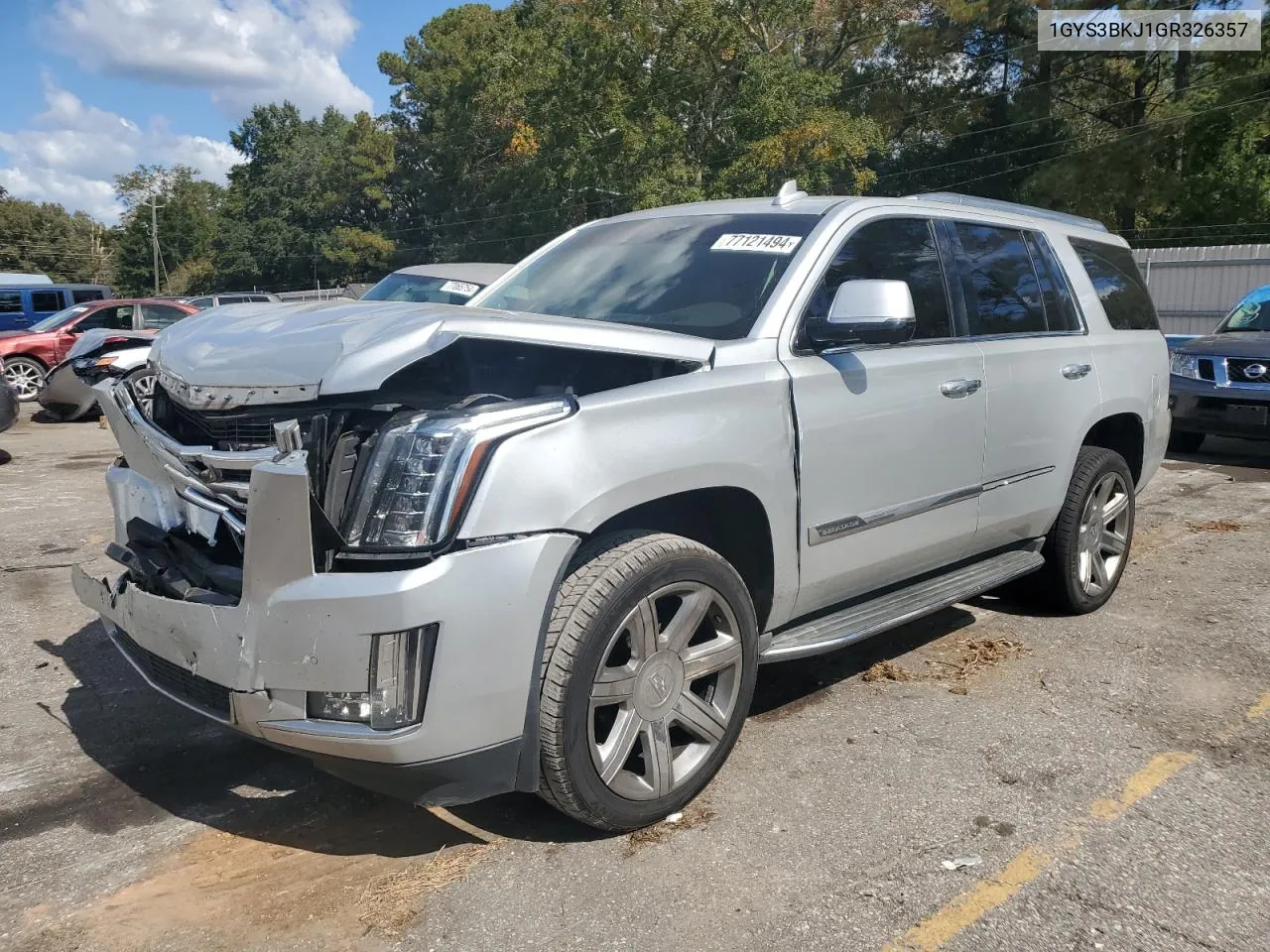 Cadillac Escalade (IV)