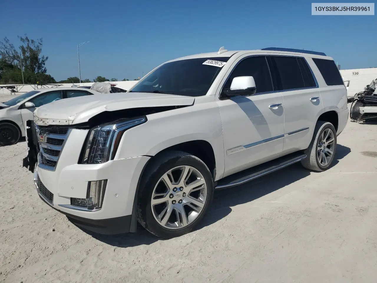 Cadillac Escalade (IV)
