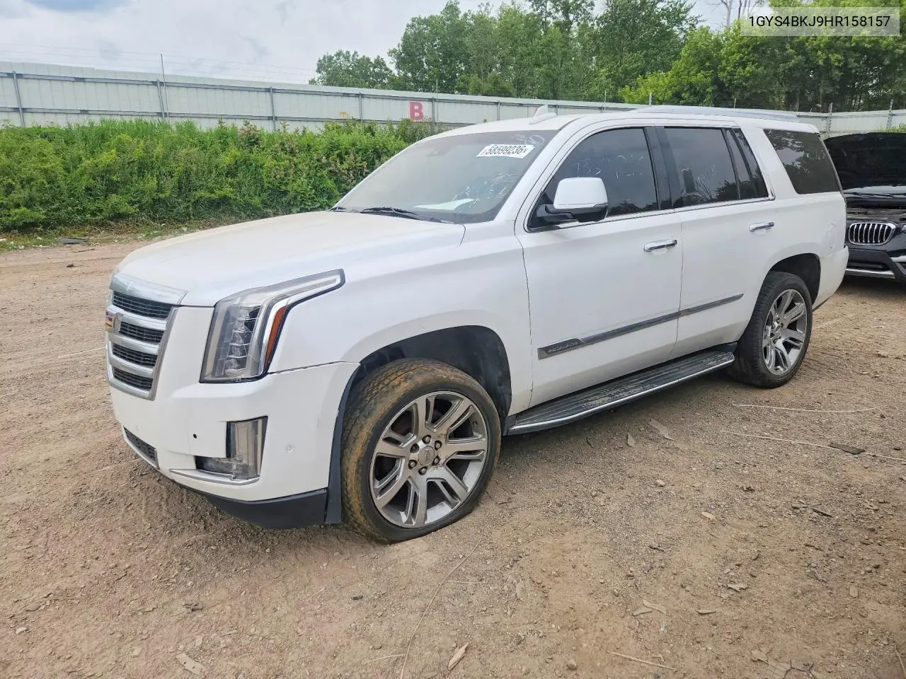 Cadillac Escalade (IV)