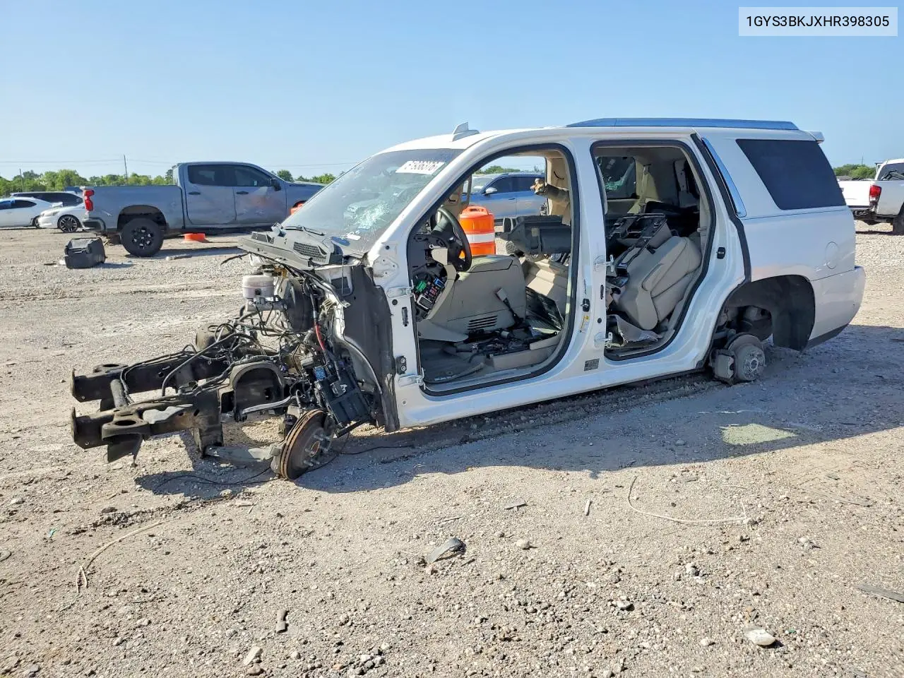 Cadillac Escalade (IV)