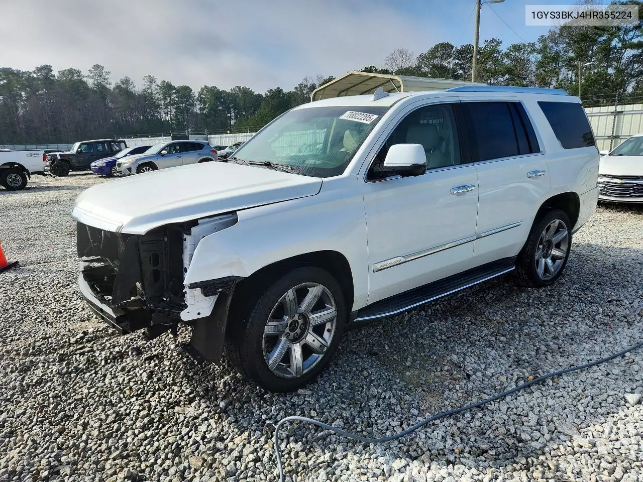 Cadillac Escalade (IV)