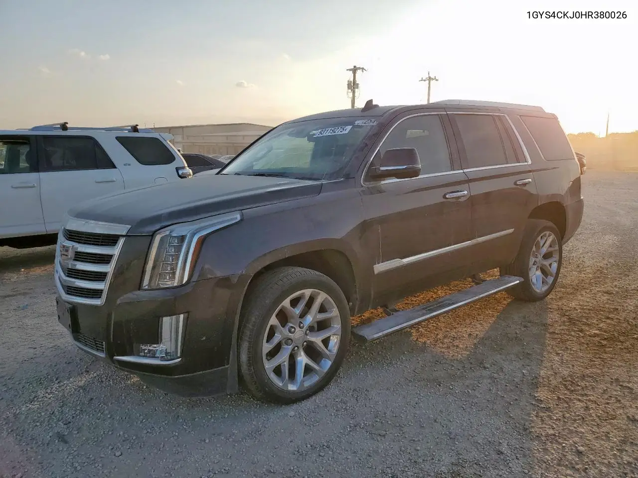 Cadillac Escalade (IV)