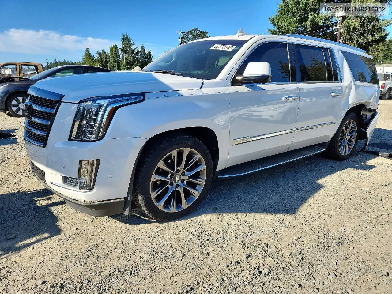 Cadillac Escalade (IV)