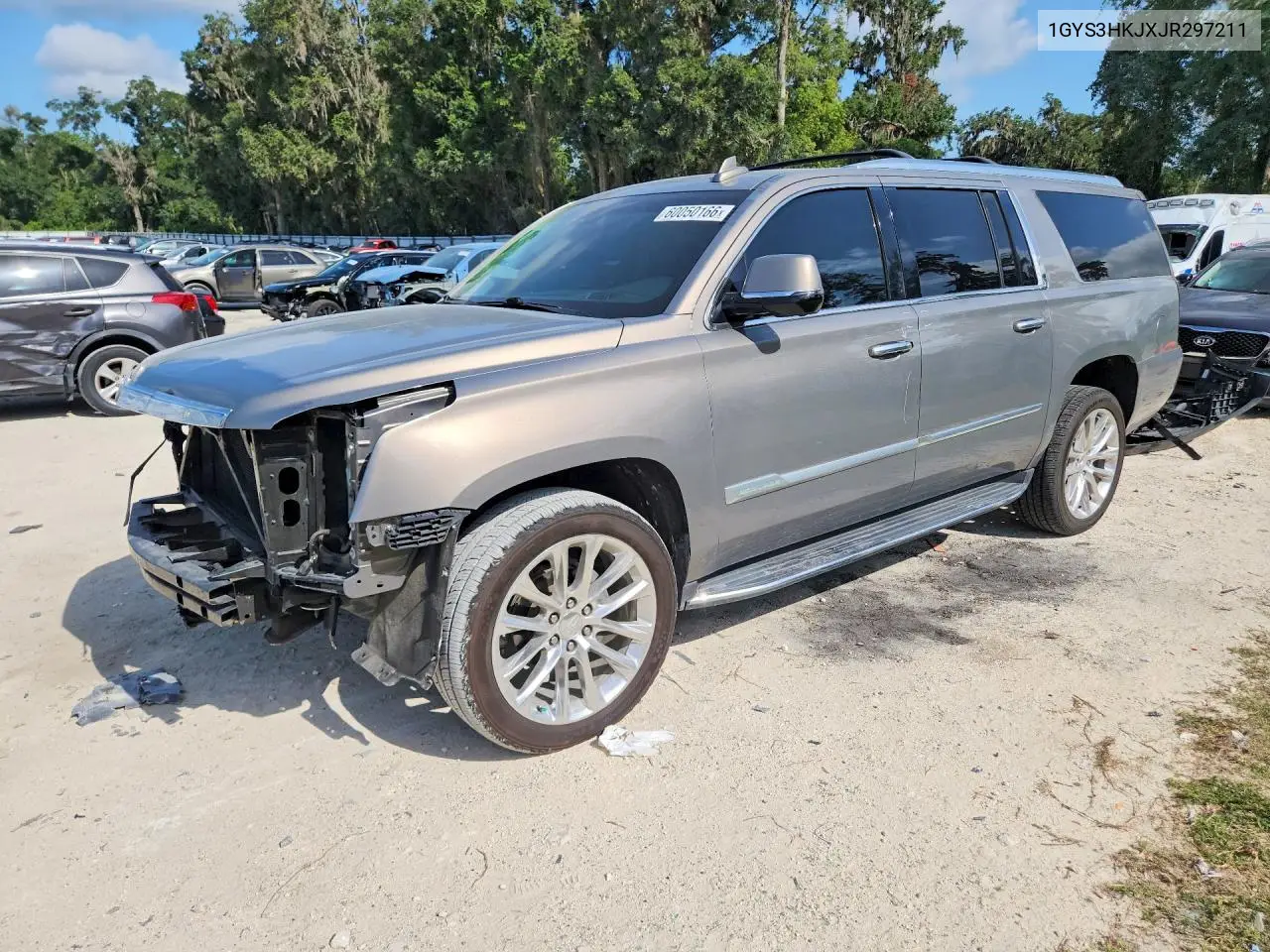 Cadillac Escalade (IV)