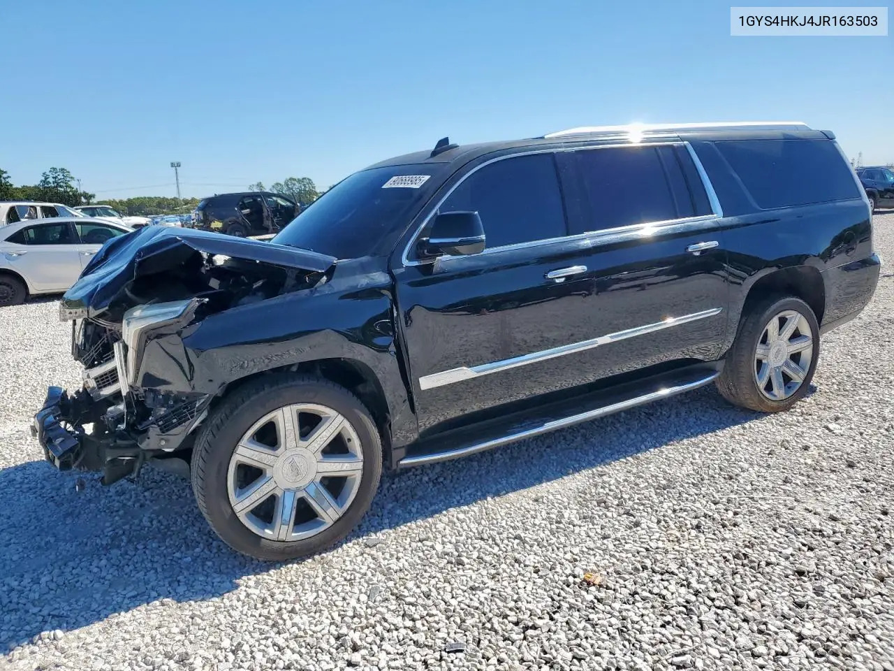 Cadillac Escalade (IV)