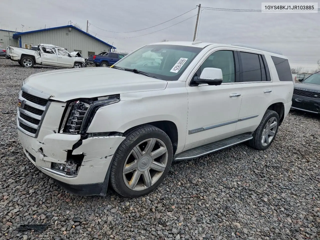 Cadillac Escalade (IV)