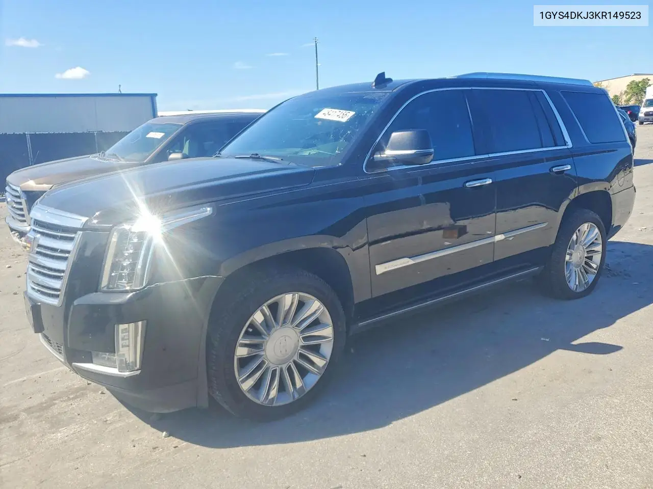 Cadillac Escalade (IV)