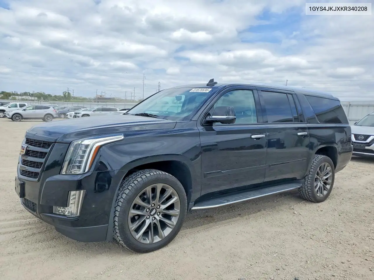 Cadillac Escalade (IV)