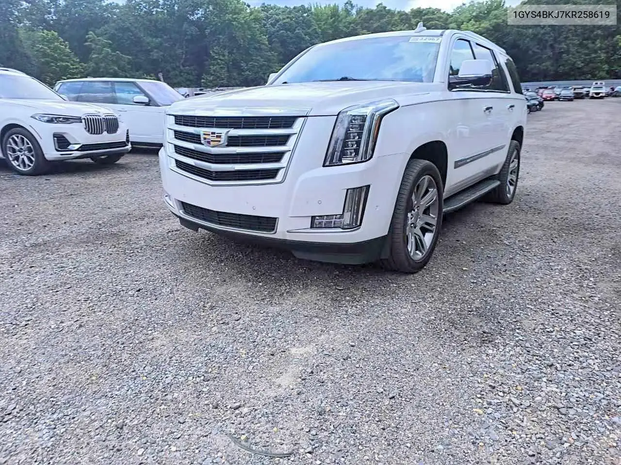 Cadillac Escalade (IV)