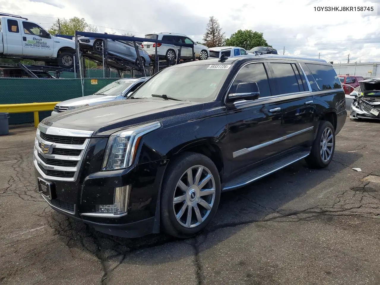Cadillac Escalade (IV)