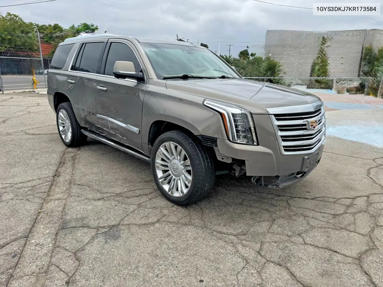Cadillac Escalade (IV)