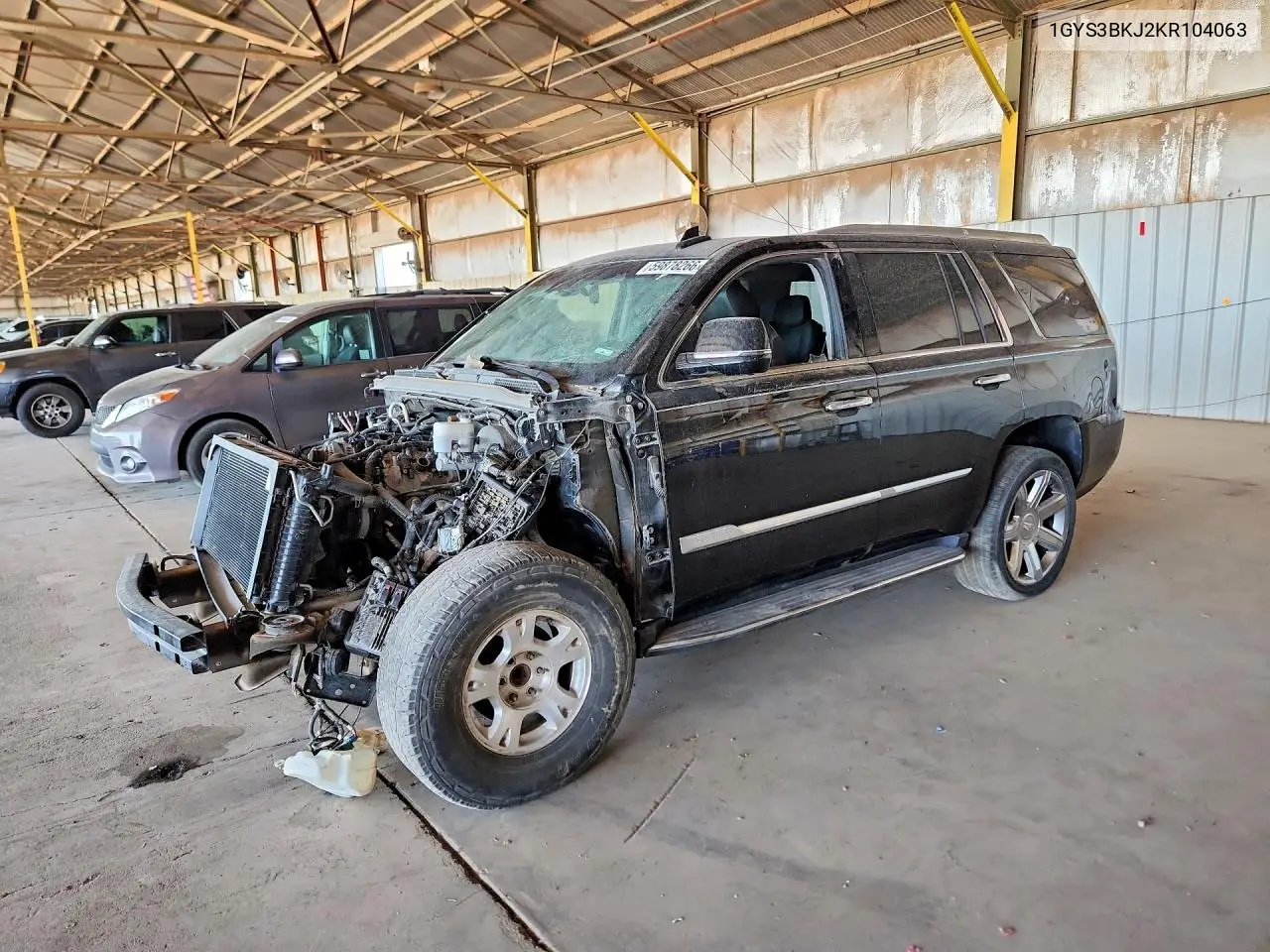 Cadillac Escalade (IV)