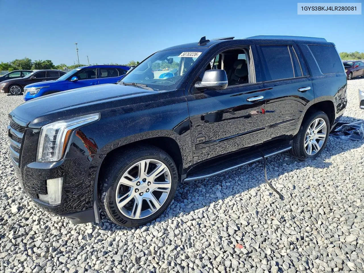 Cadillac Escalade (IV)