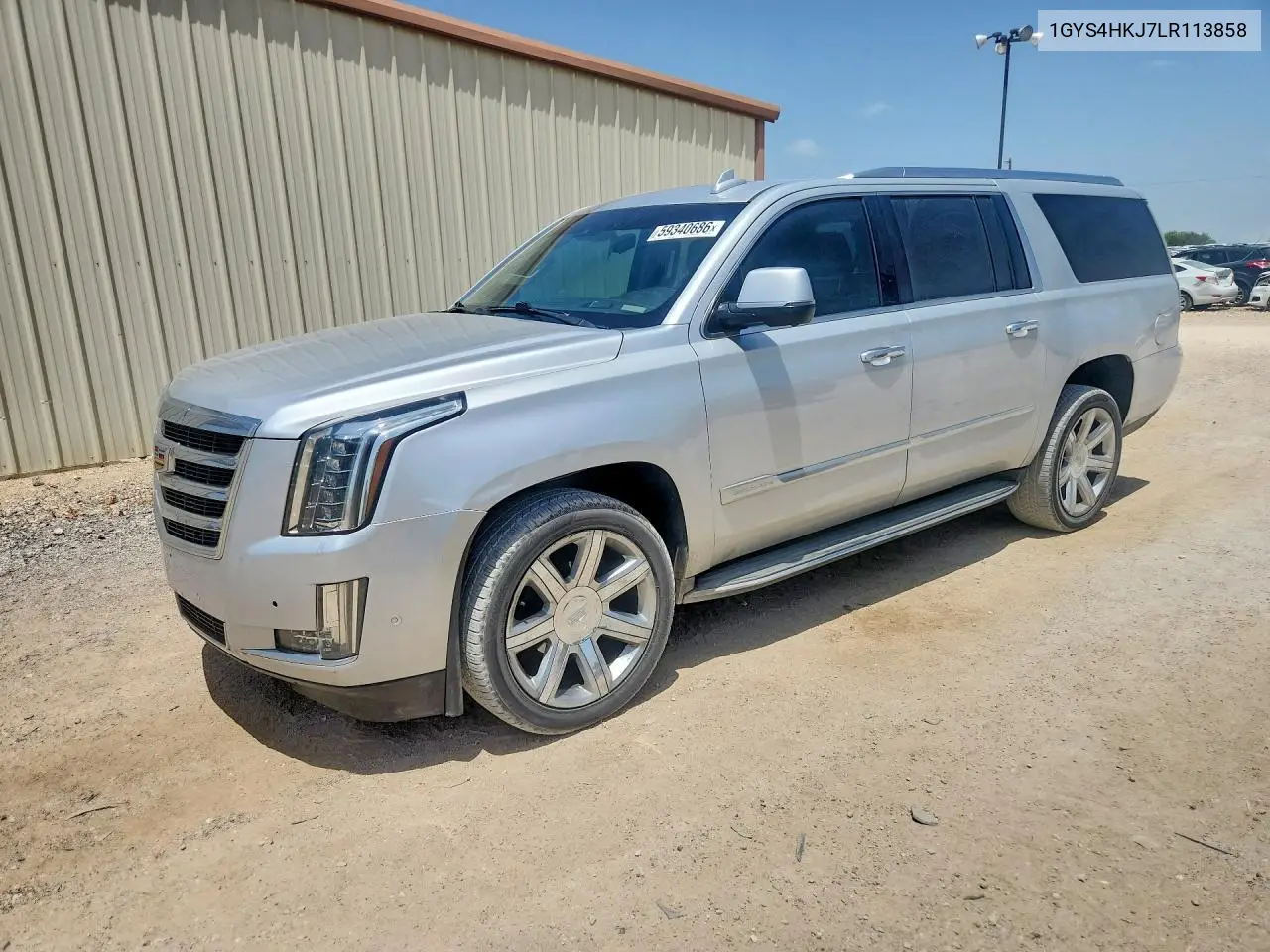 Cadillac Escalade (IV)