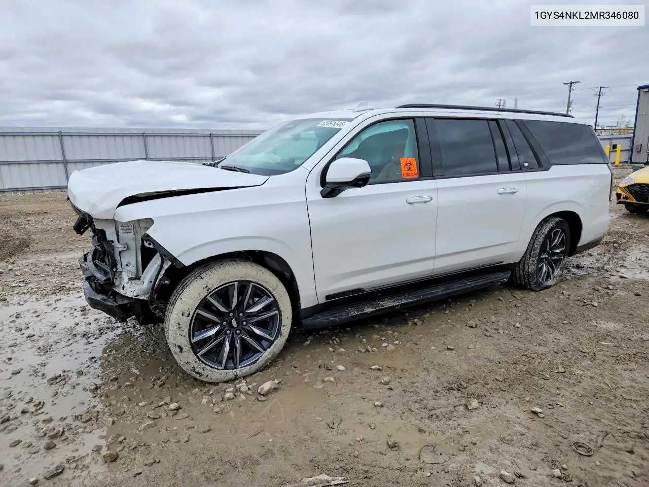 Cadillac Escalade (V)