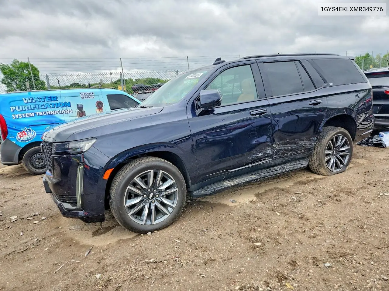 Cadillac Escalade (V)