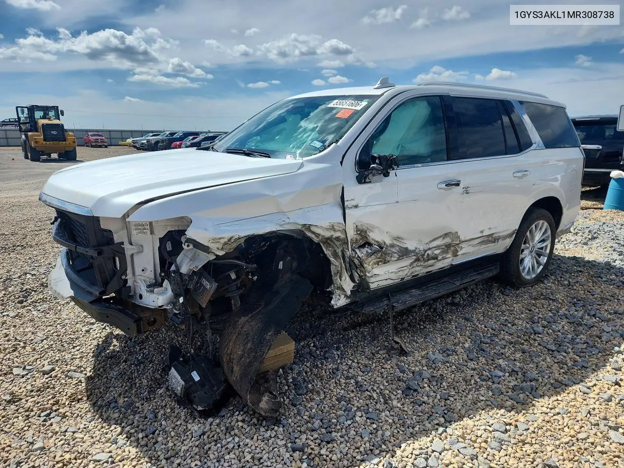 Cadillac Escalade (V)