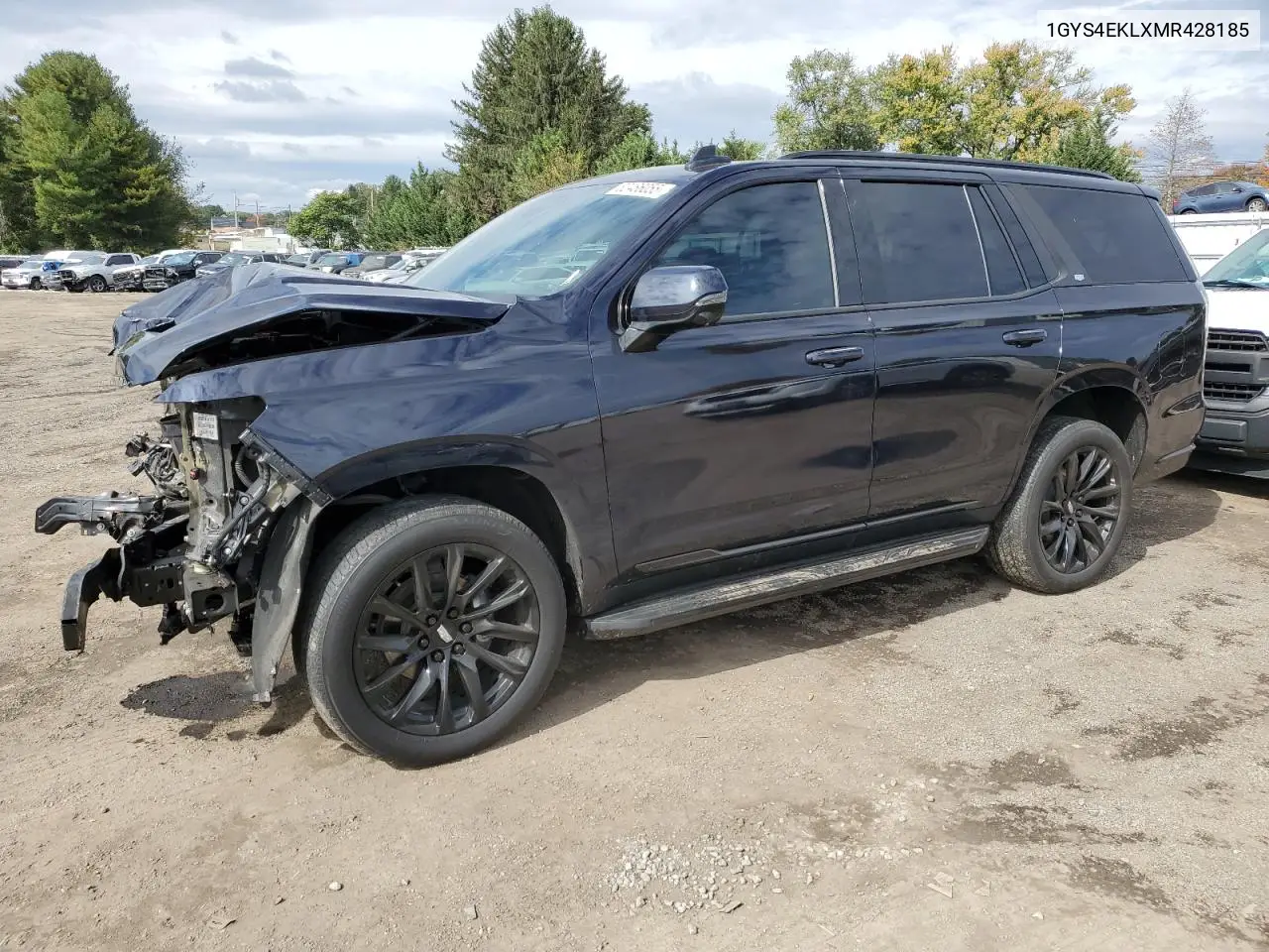 Cadillac Escalade (V)
