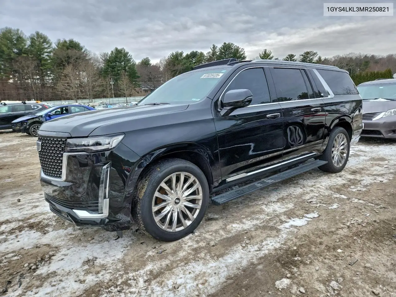 Cadillac Escalade (V)