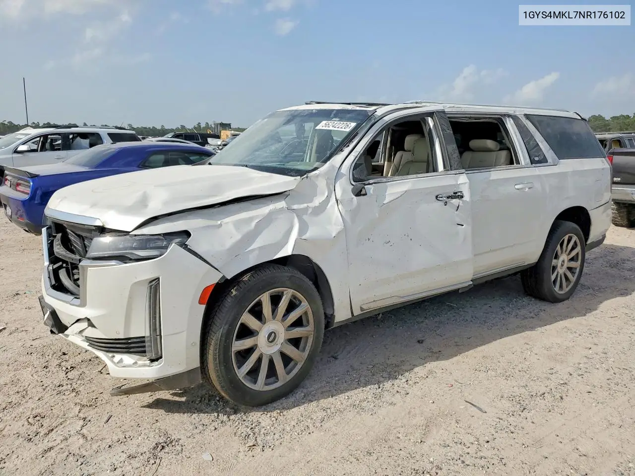 Cadillac Escalade (V)