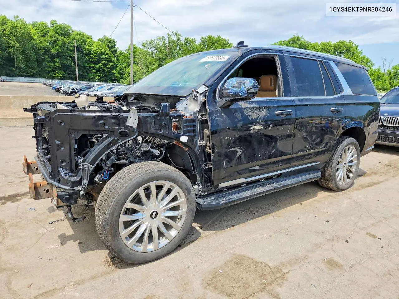 Cadillac Escalade (V)