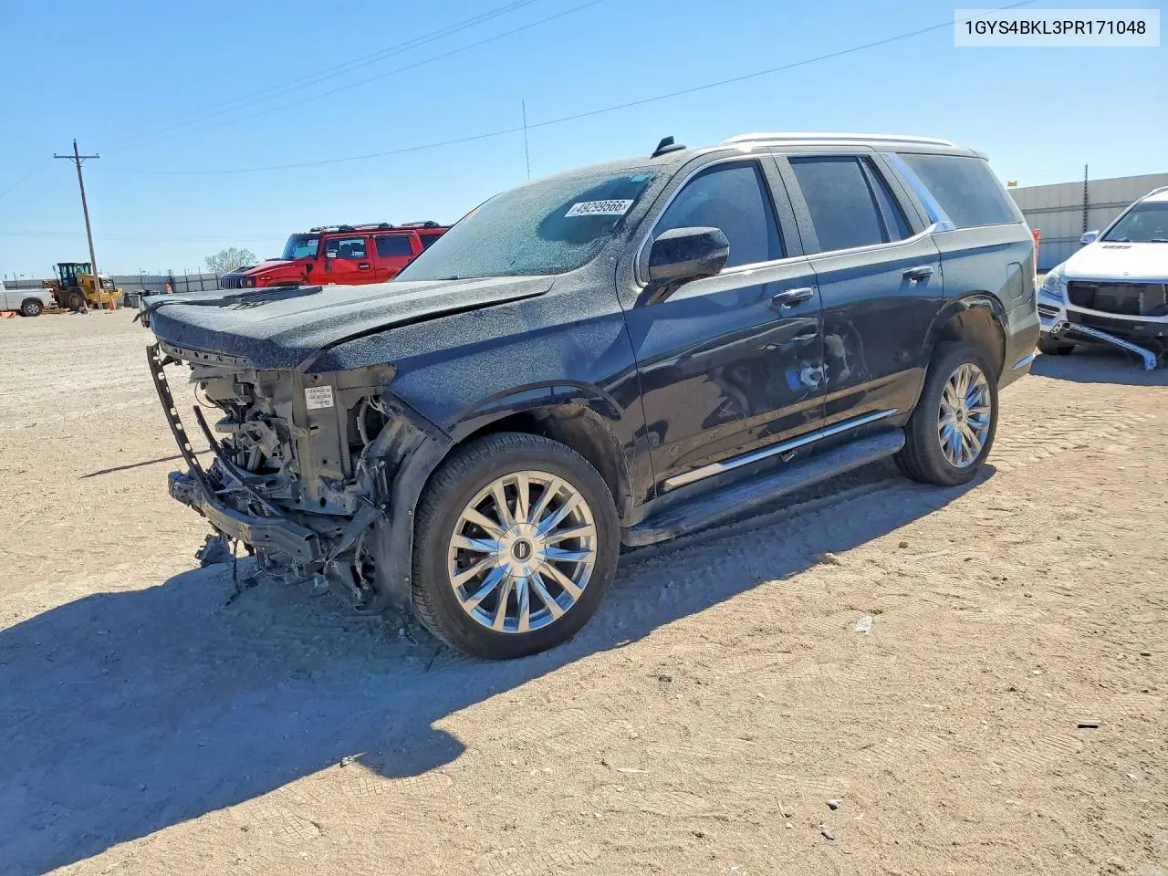 Cadillac Escalade