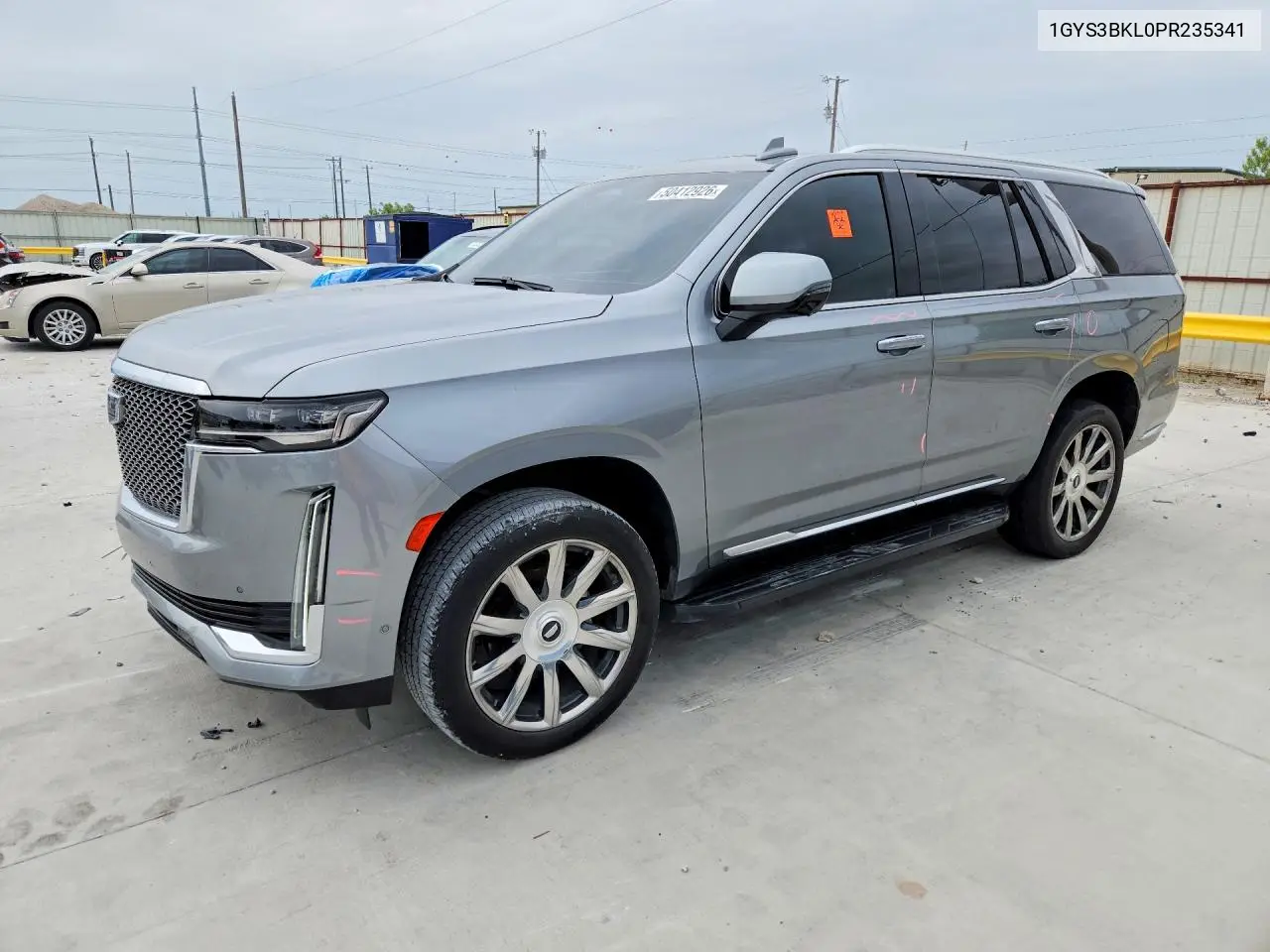 Cadillac Escalade