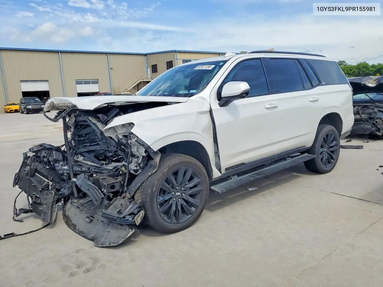 Cadillac Escalade