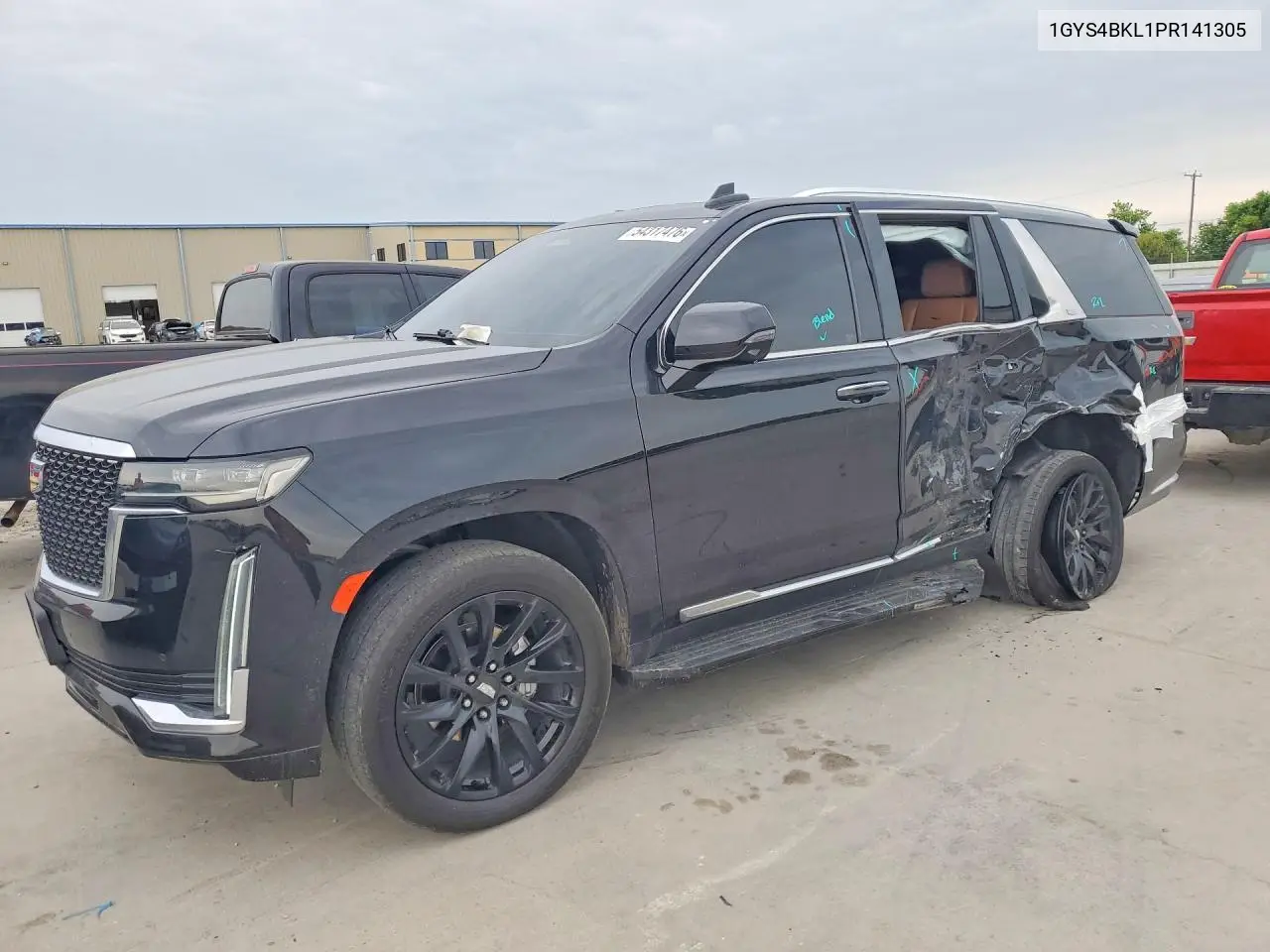Cadillac Escalade