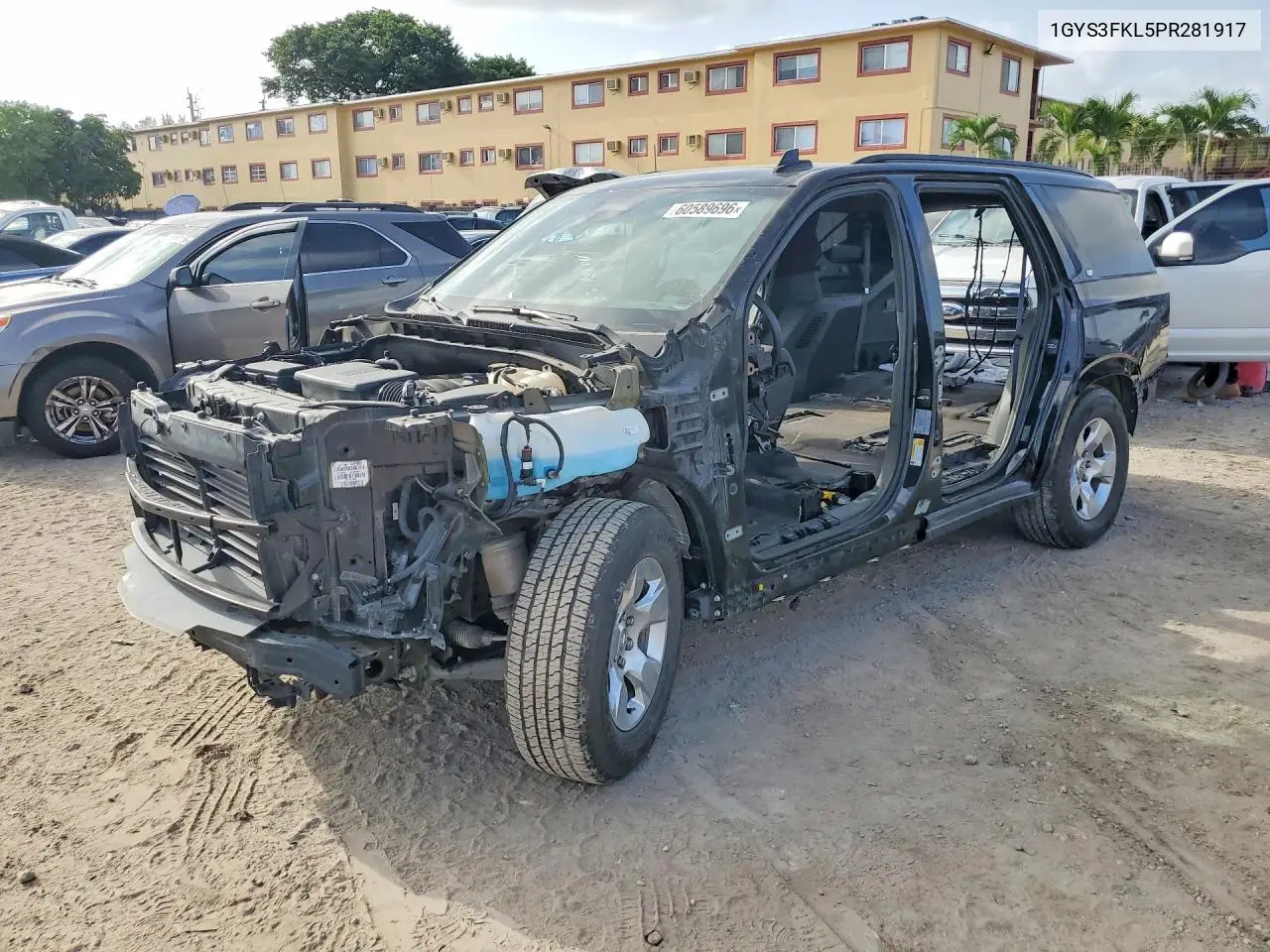 Cadillac Escalade