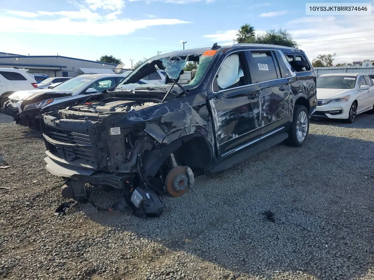 Cadillac Escalade