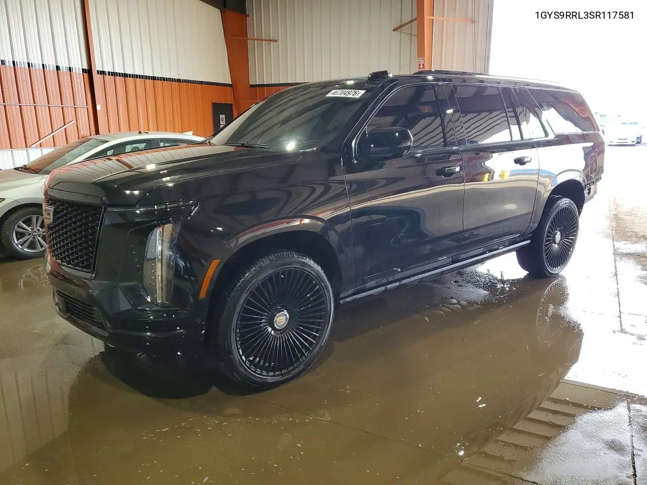 Cadillac Escalade