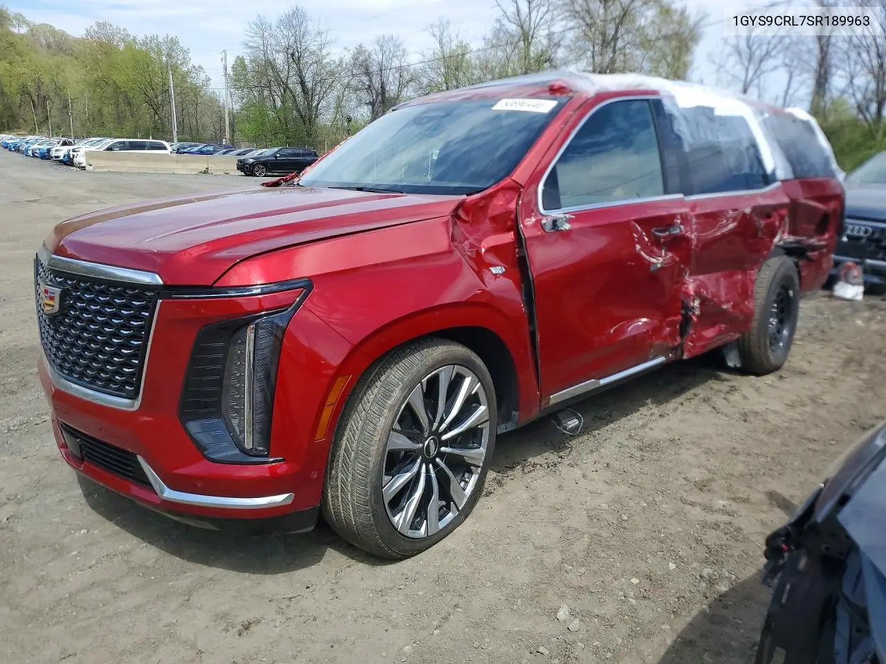 Cadillac Escalade