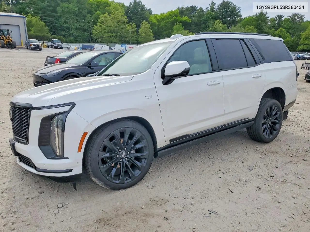 Cadillac Escalade