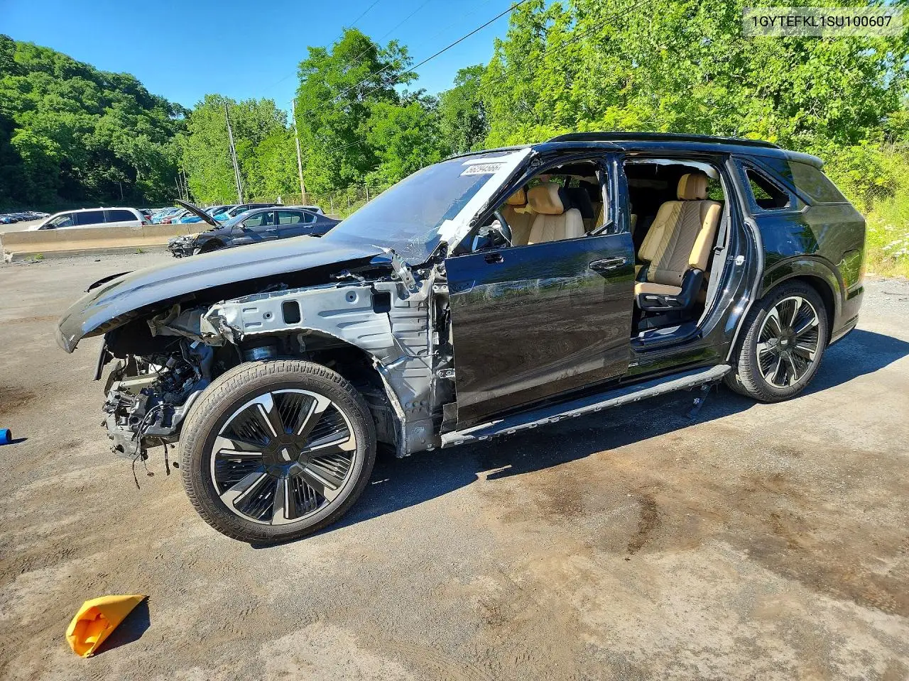 Cadillac Escalade