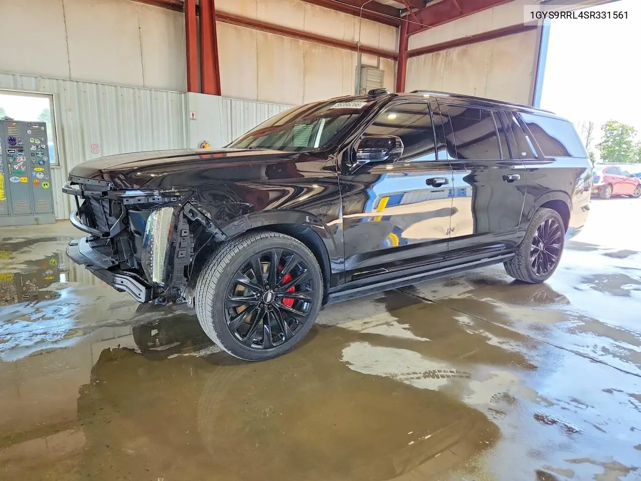 Cadillac Escalade