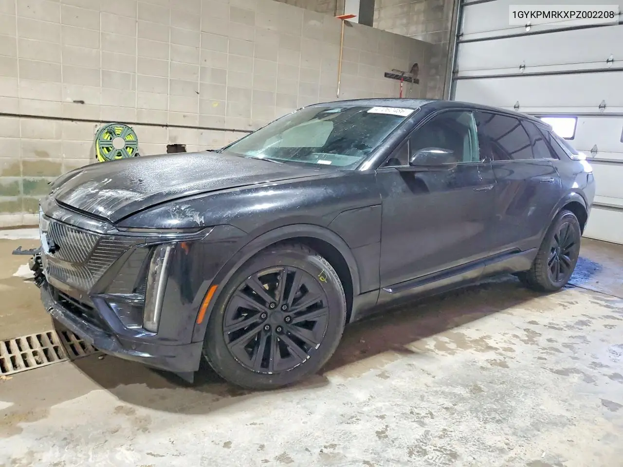 Cadillac Lyriq
